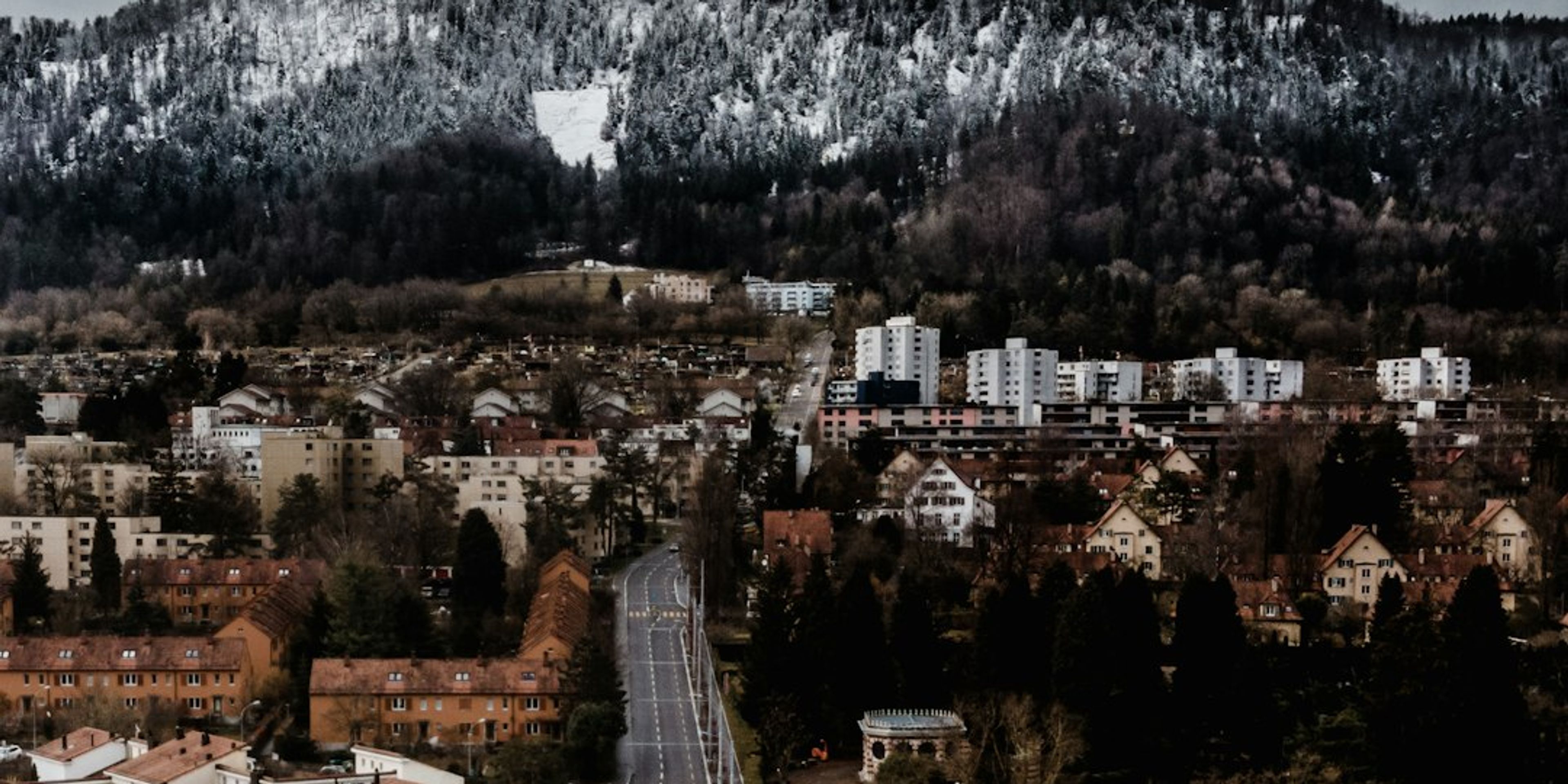 Hotels near Uetliberg