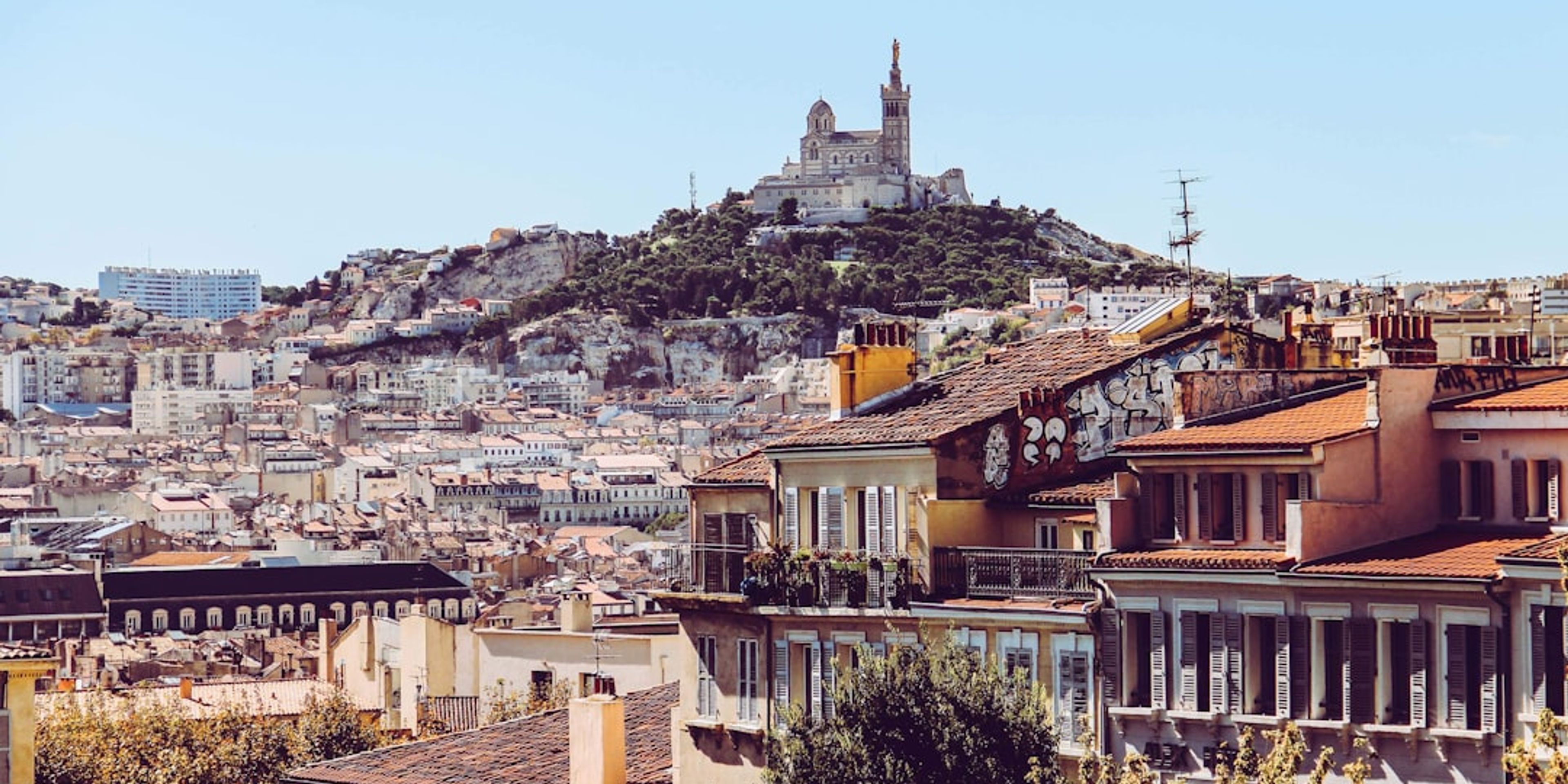 10 Top Places to Visit in Marseille