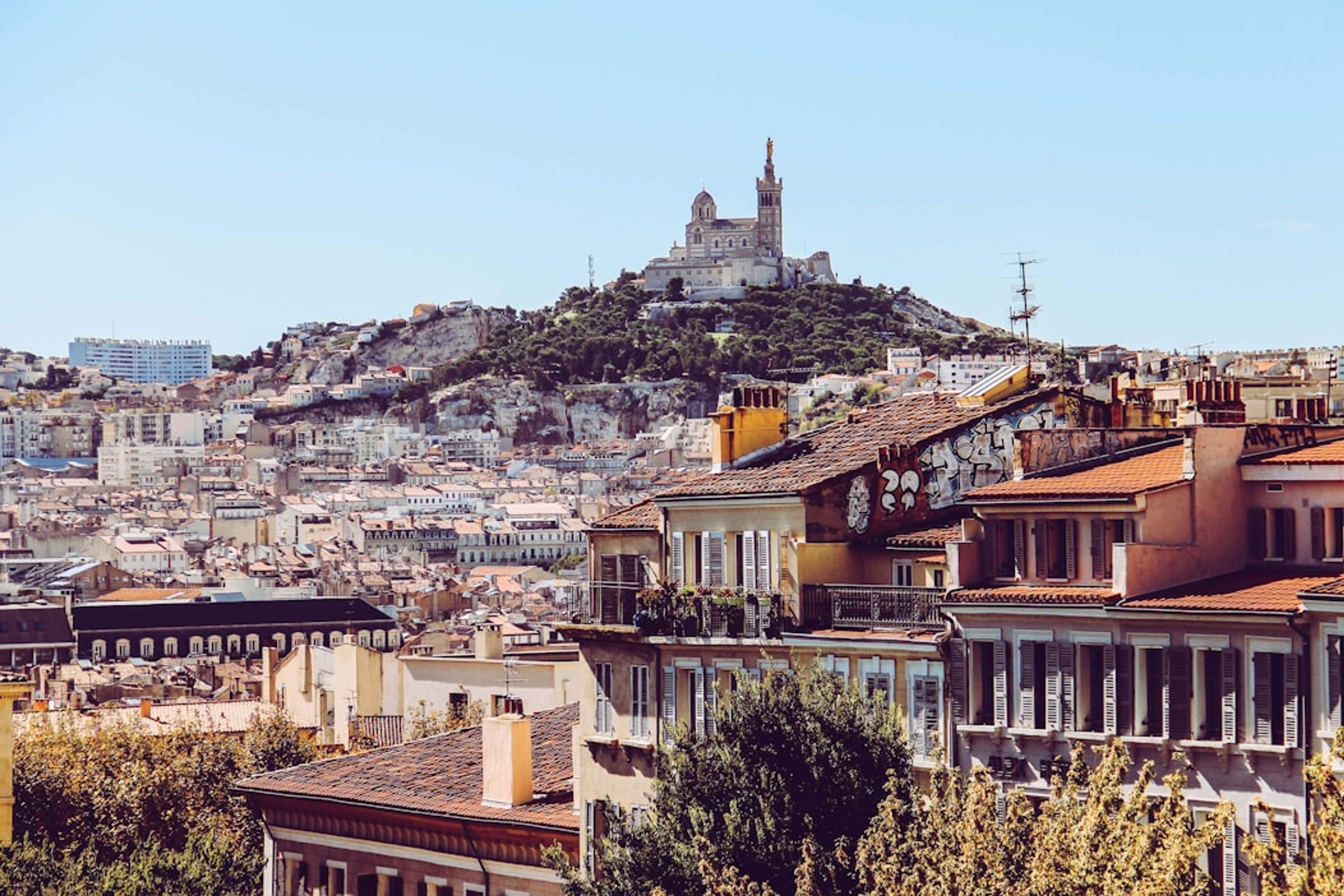 10 Top Places to Visit in Marseille