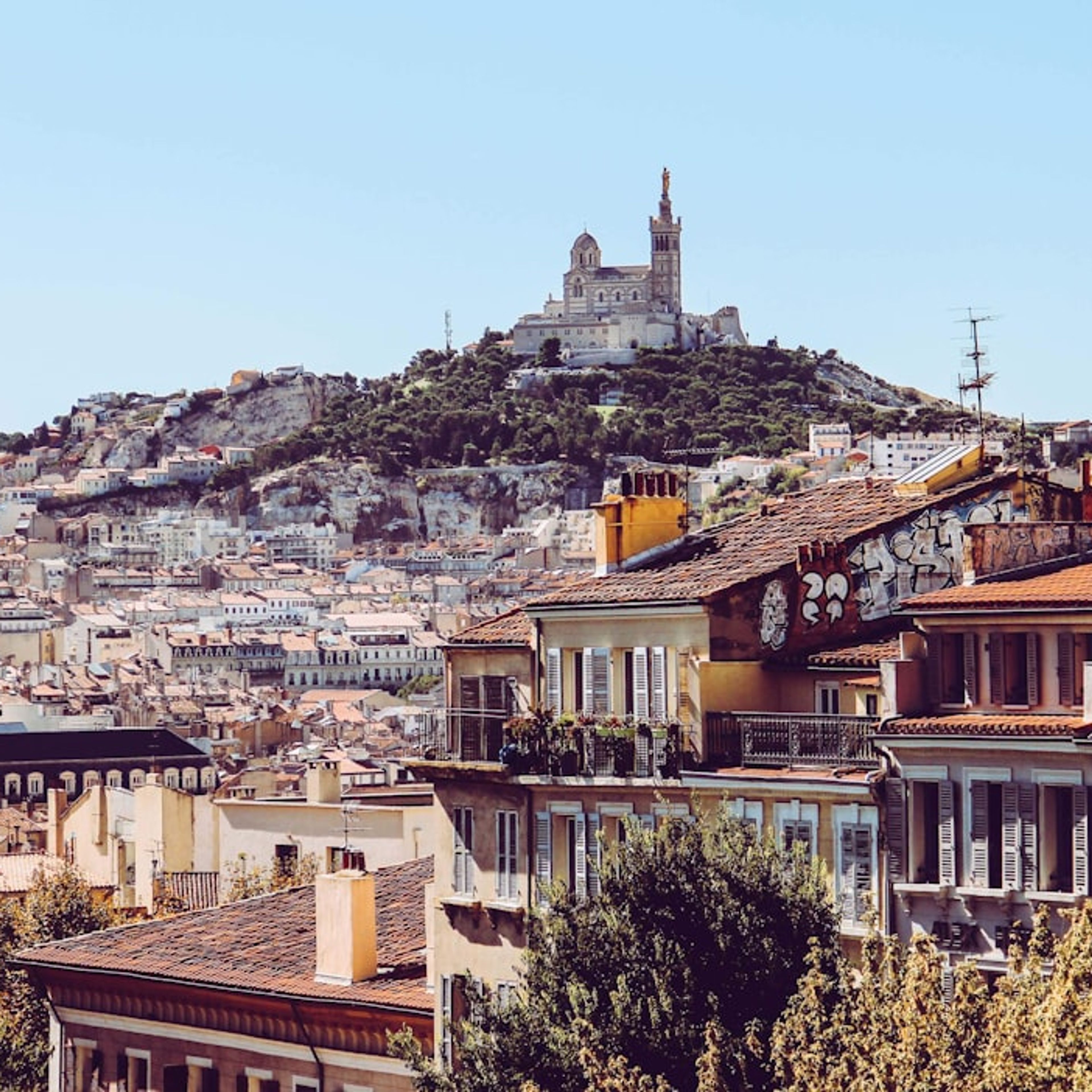 10 Top Places to Visit in Marseille