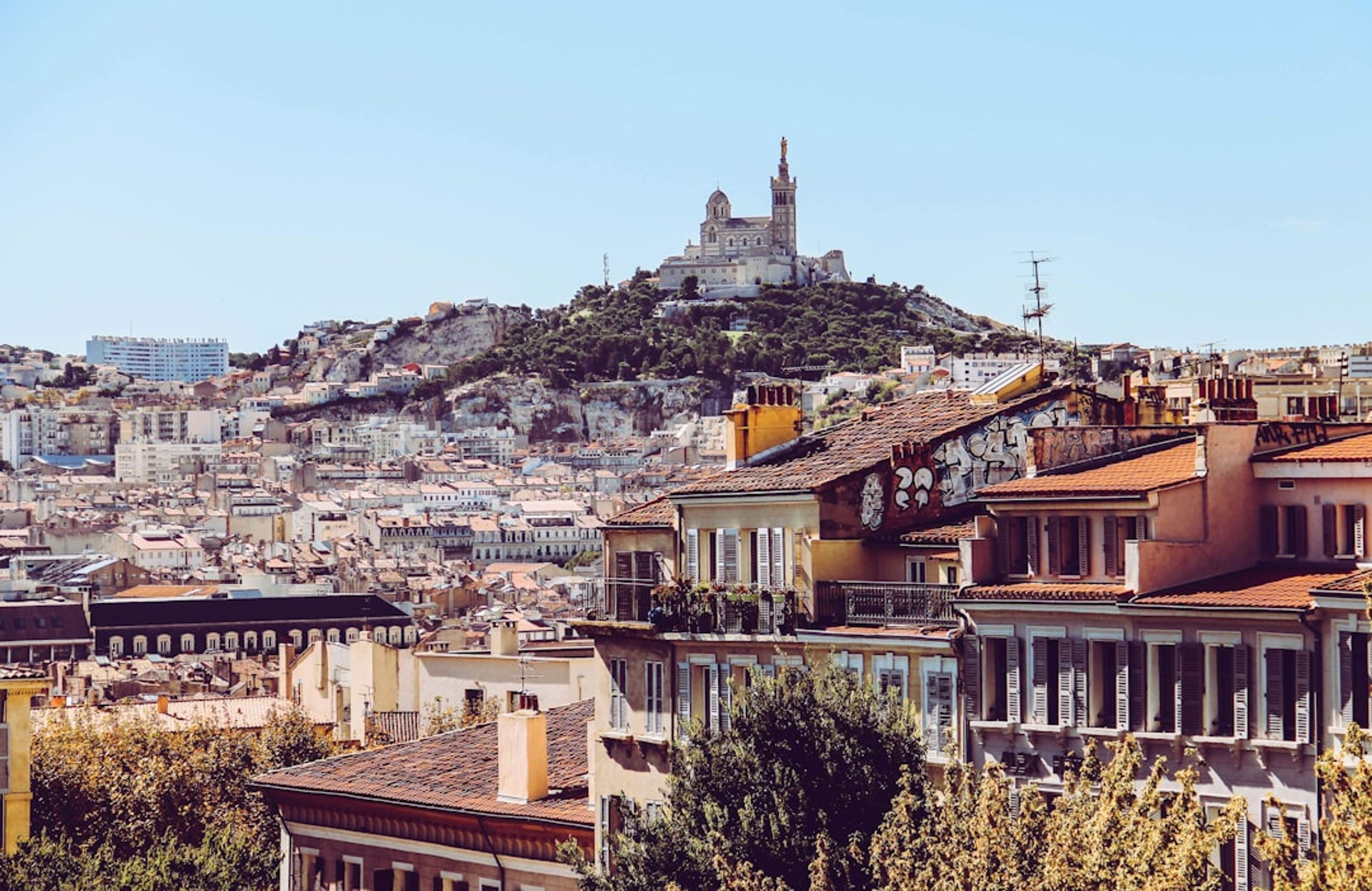 10 Top Places to Visit in Marseille
