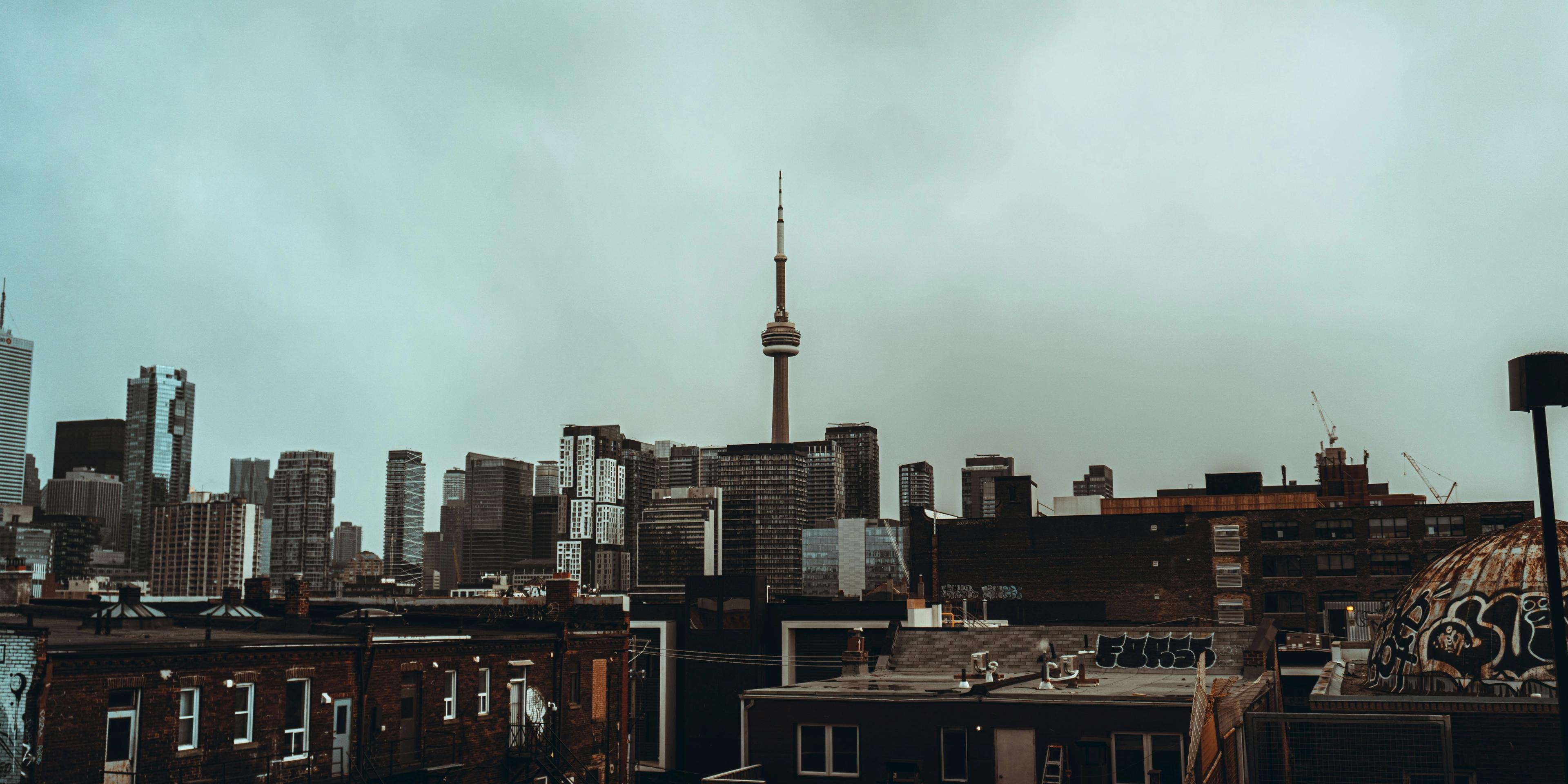 Hotels near Distillery District
