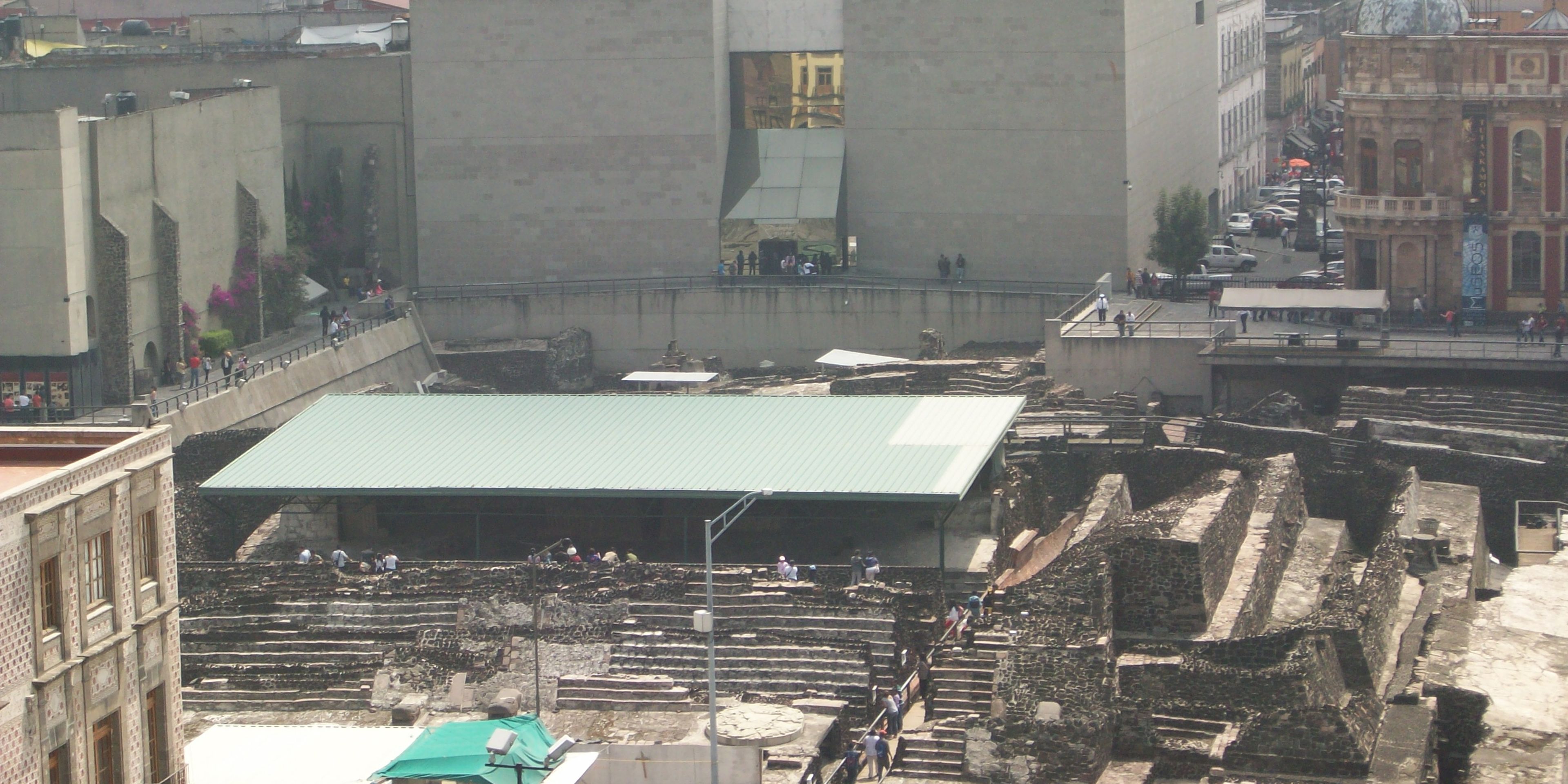 Hotels near Templo Mayor