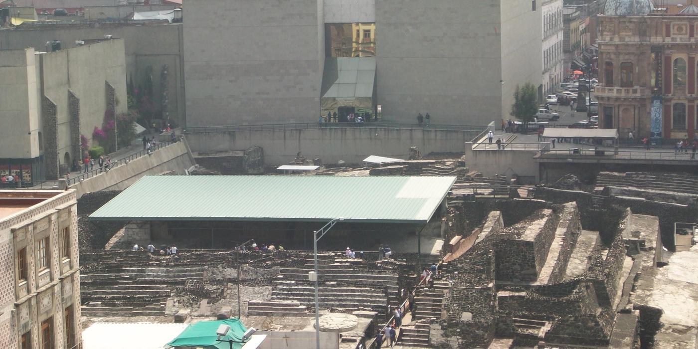 Hotels near Templo Mayor