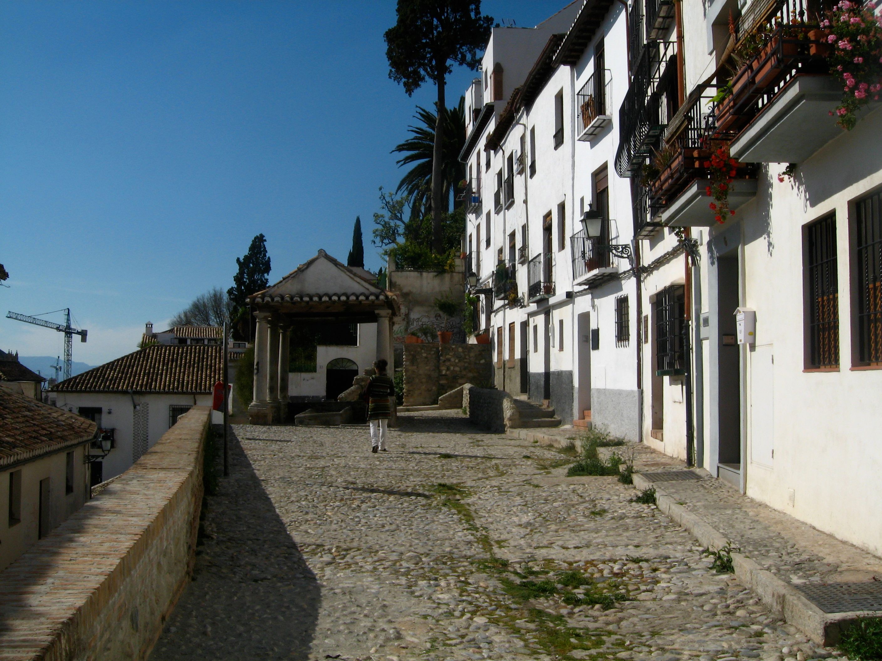 Realejo - The Old Jewish Quarter and Tapas District