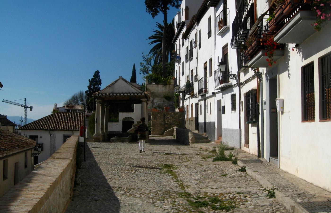 Realejo - The Old Jewish Quarter and Tapas District