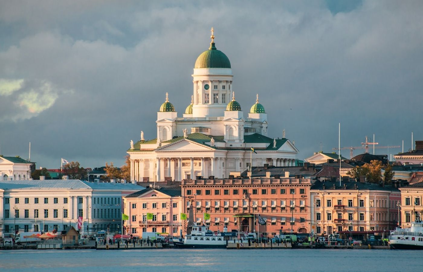 Helsinki Cathedral and Senate Square - The Neo-Classical Symbol of the City