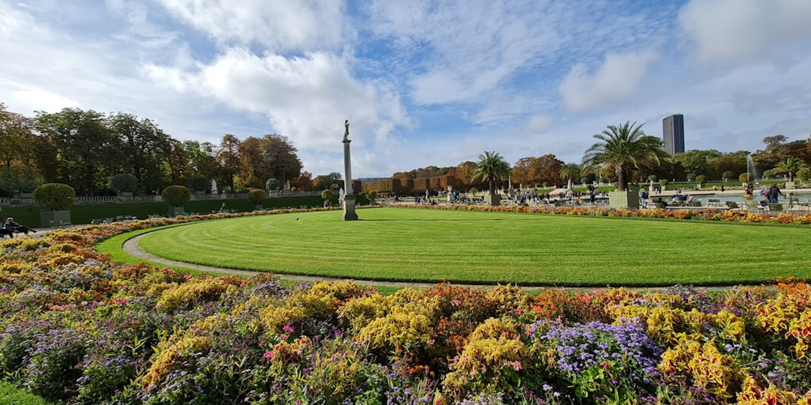 Hotels near Luxembourg Garden