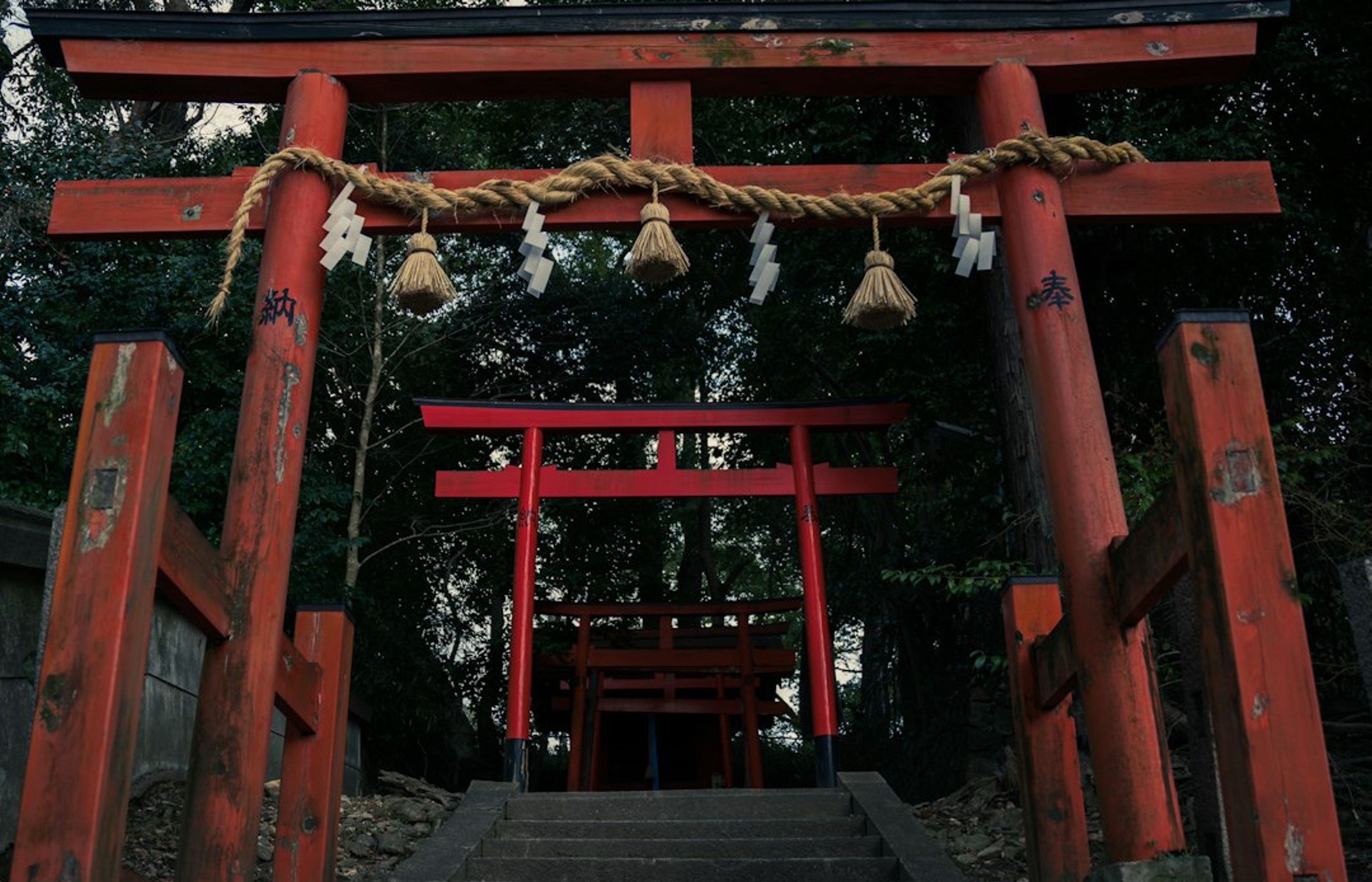 Fushimi Inari Shrine - The 10,000 Torii Gates