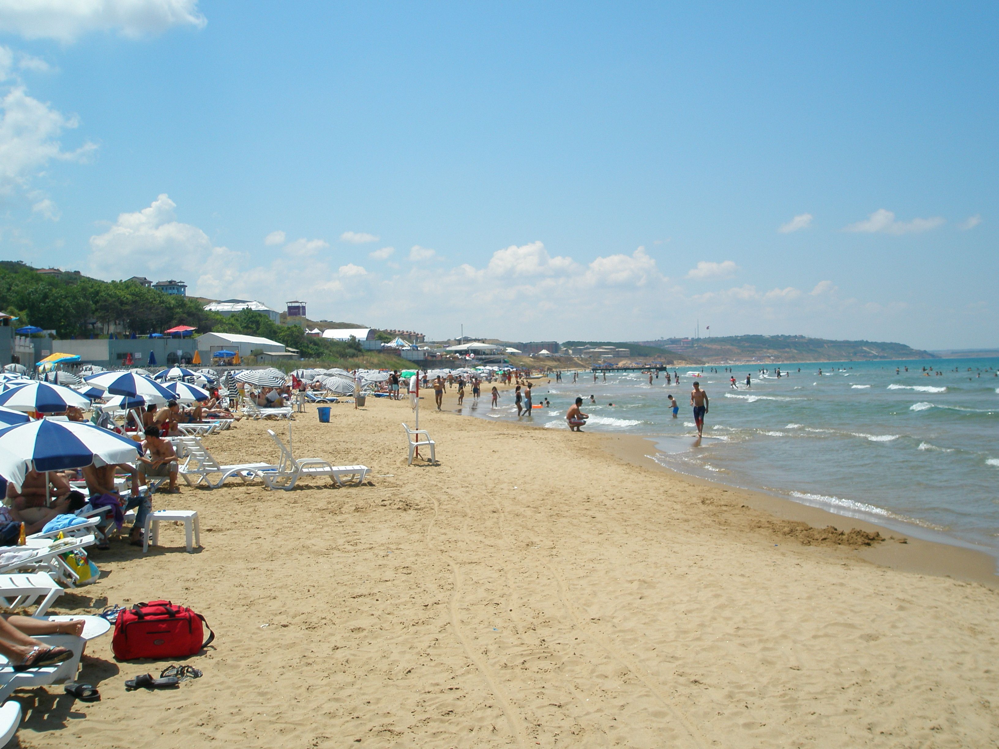 Kumkoy and Sorgun Beaches
