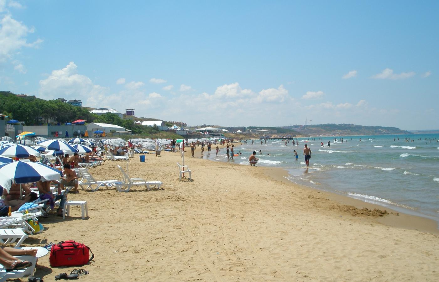 Kumkoy and Sorgun Beaches