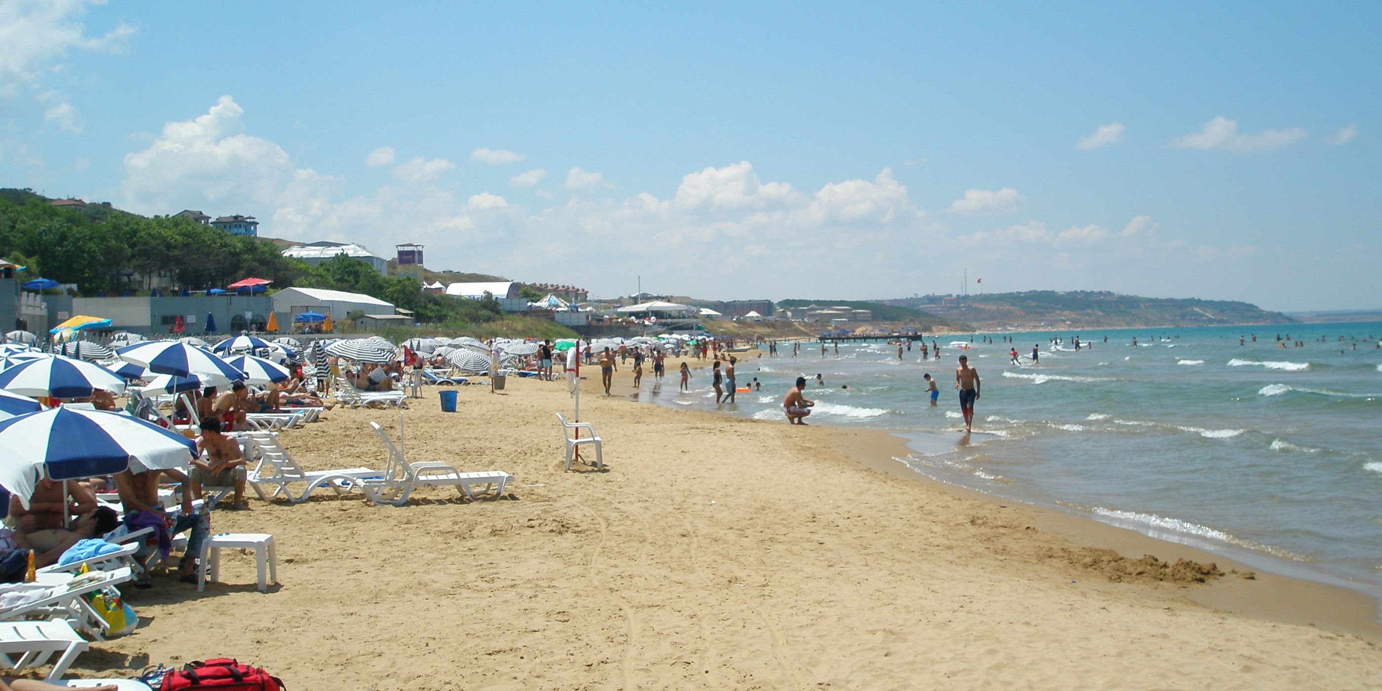 Hotels near Kumkoy and Sorgun Beaches