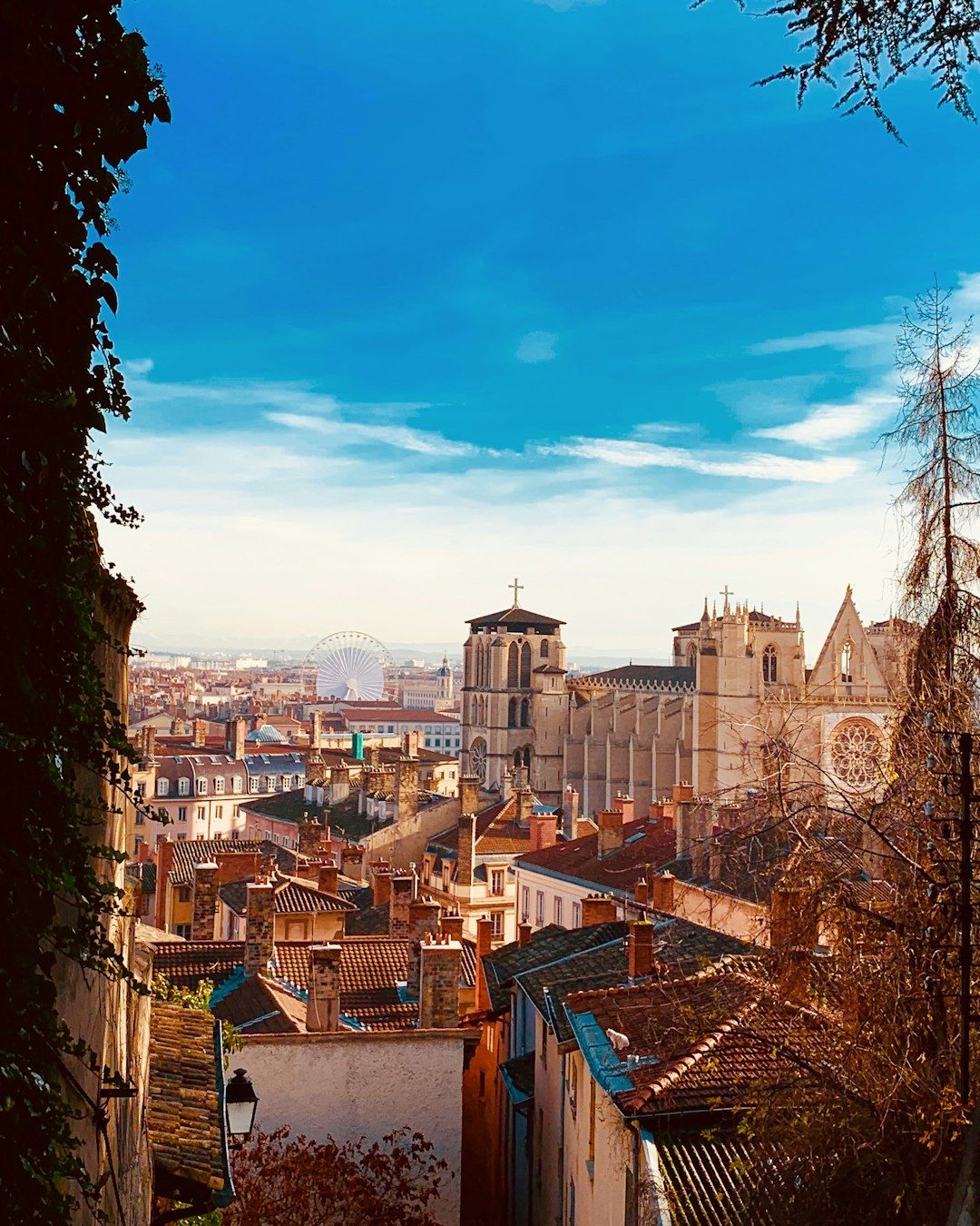 Lyon Travel Guides