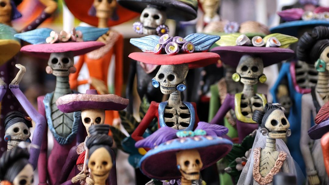 5 Best Things to Do in Mexico City During Day of the Dead