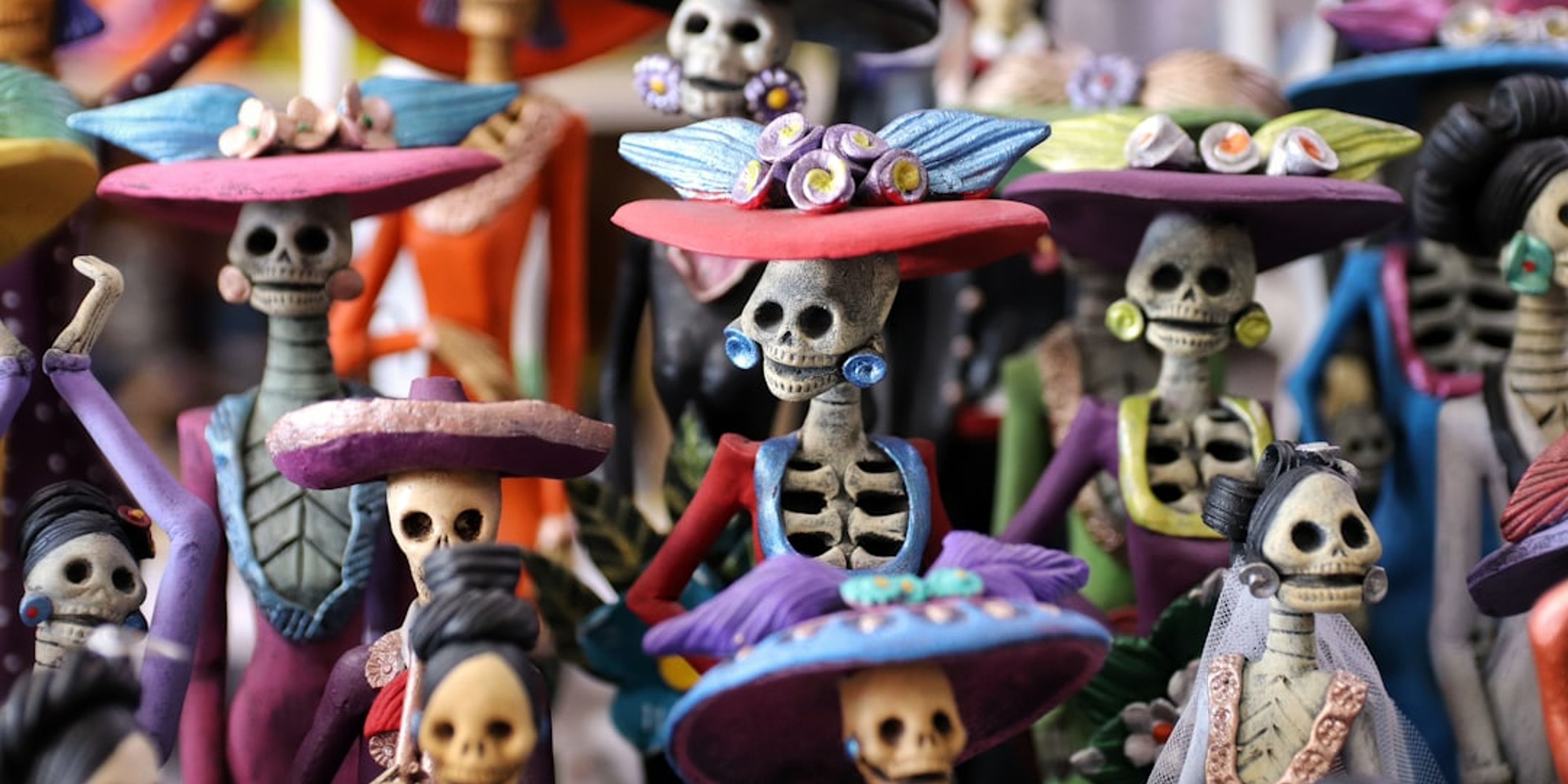 5 Best Things to Do in Mexico City During Day of the Dead