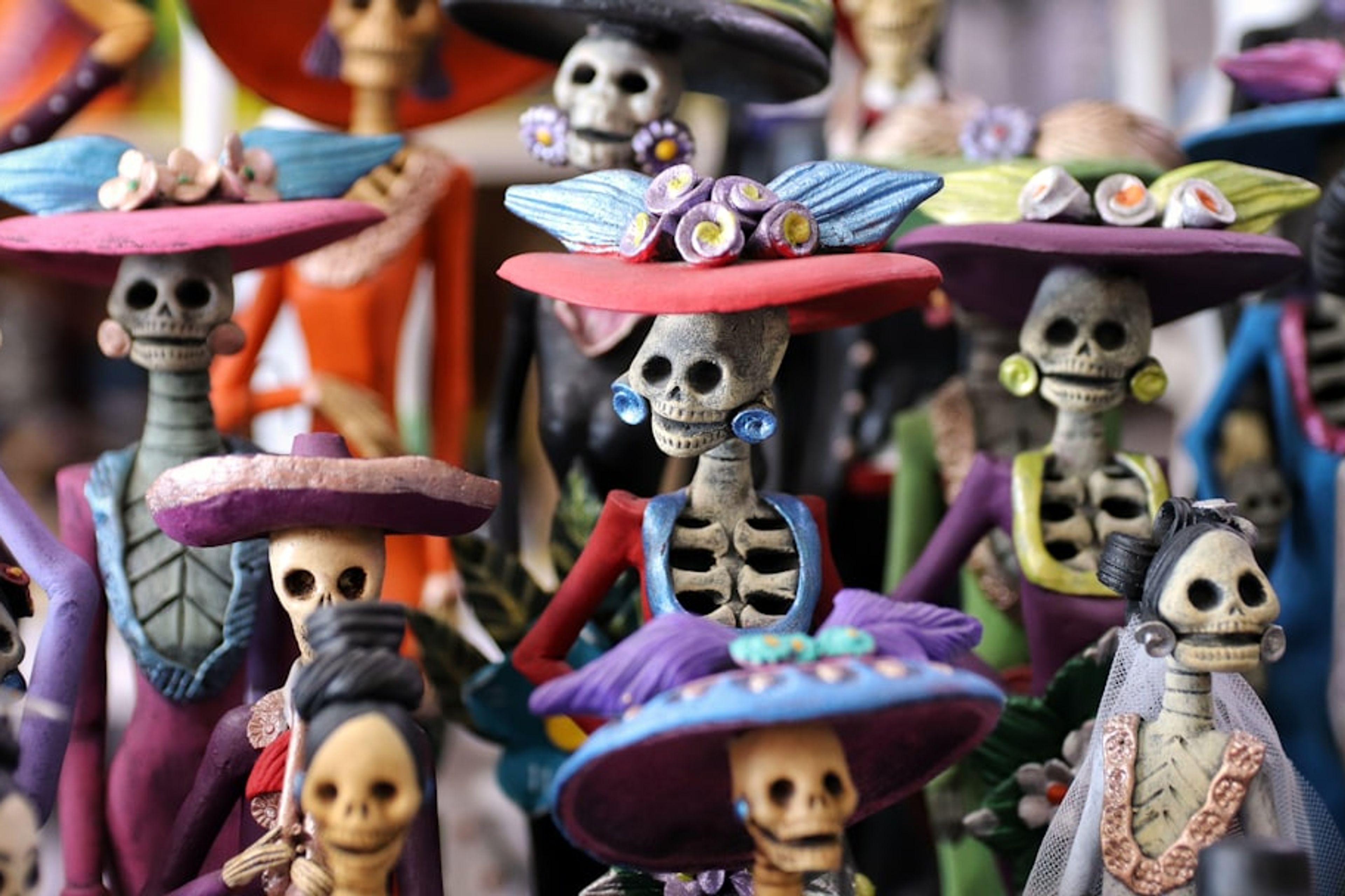 5 Best Things to Do in Mexico City During Day of the Dead