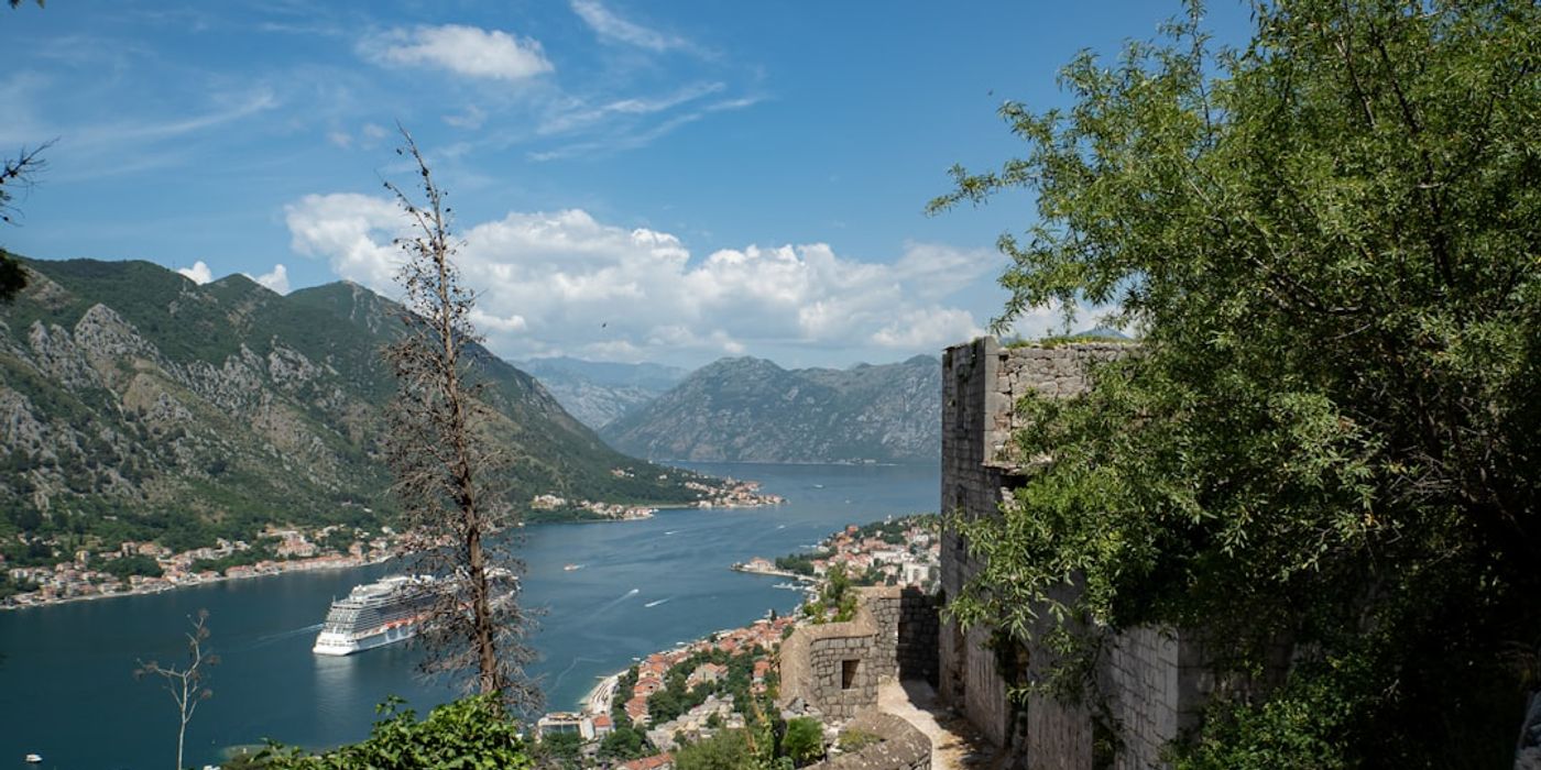 Hotels near Kotor Old Town (Stari Grad)