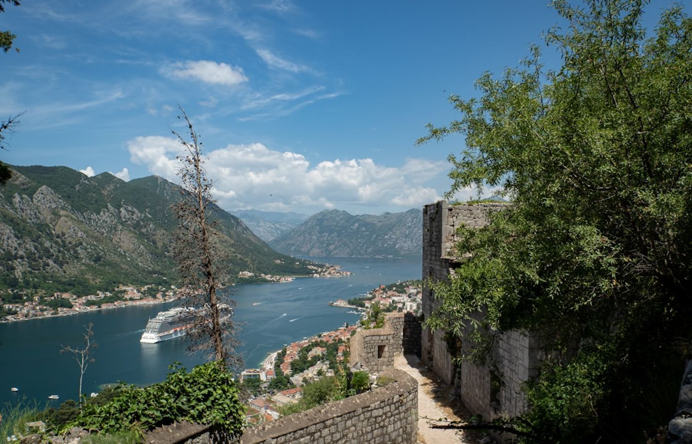 Kotor Old Town (Stari Grad) - The Walled Medieval Heart of the Bay