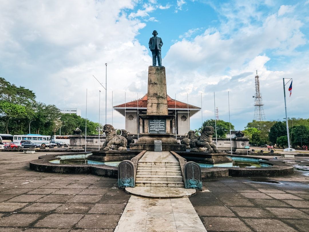 Colombo National Museum - Sri Lanka's Largest Collection of Antiquities