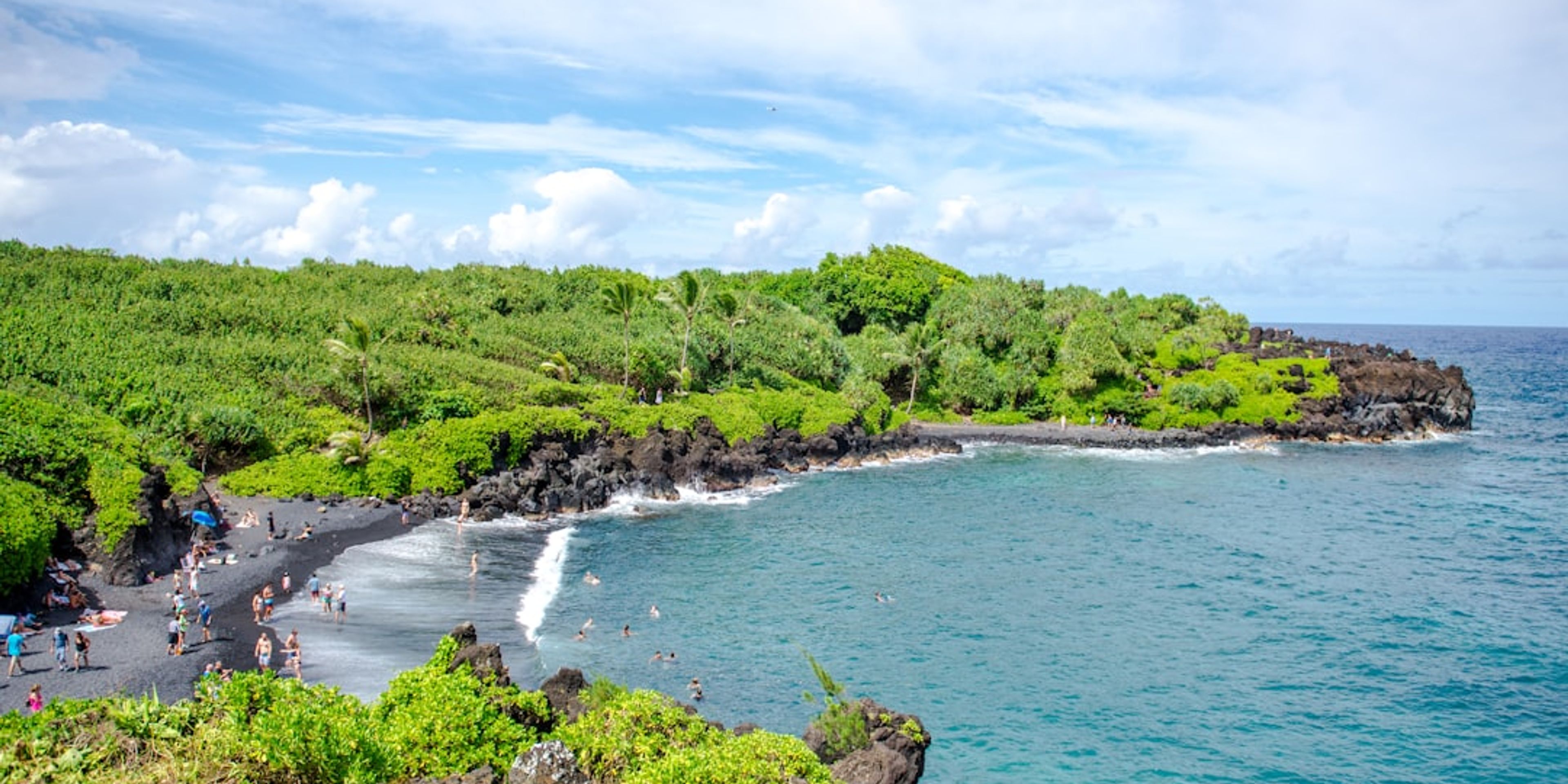 Hotels near Wai'anapanapa State Park