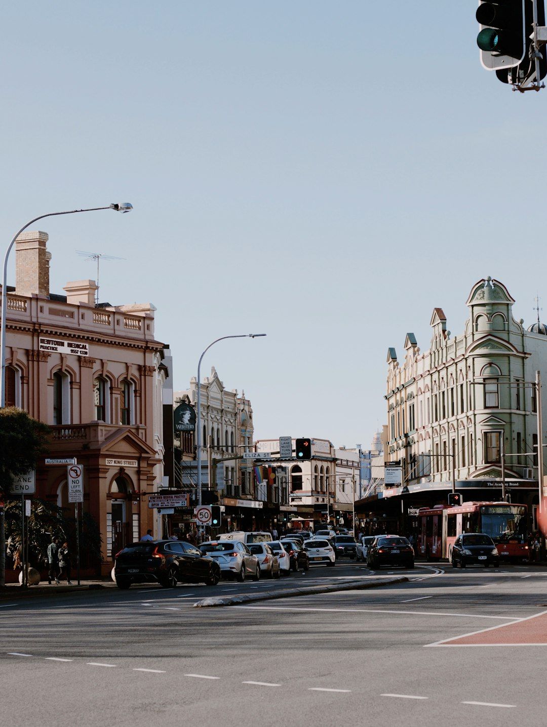Newtown - Sydney's Alternative Food and Culture Hub