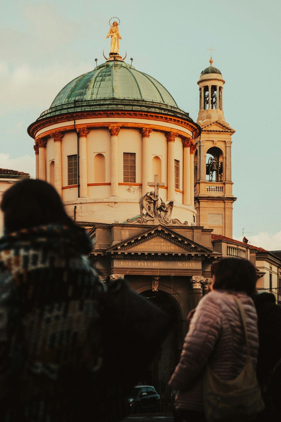 Santa Maria delle Grazie - A UNESCO World Heritage Site