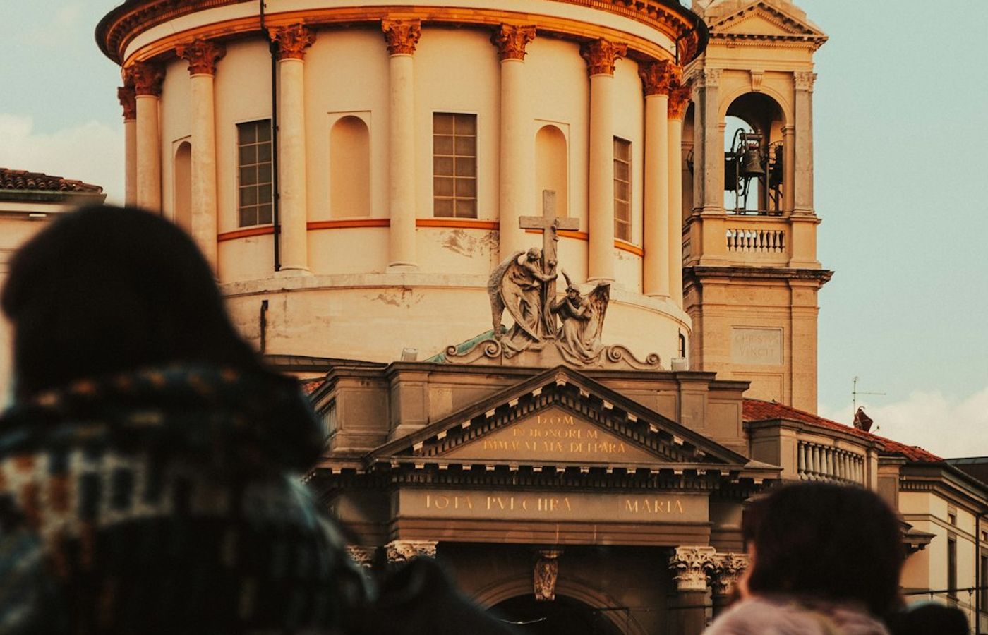 Santa Maria delle Grazie - A UNESCO World Heritage Site