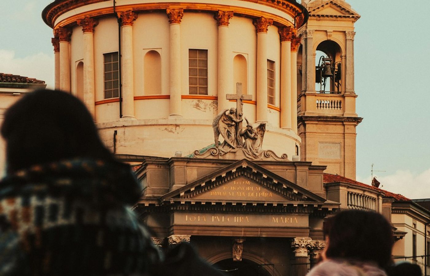 Santa Maria delle Grazie - A UNESCO World Heritage Site