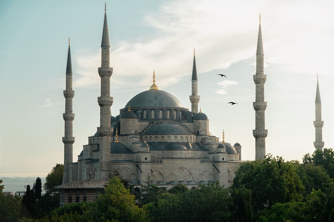 The Blue Mosque - Twenty Thousand Iznik Tiles