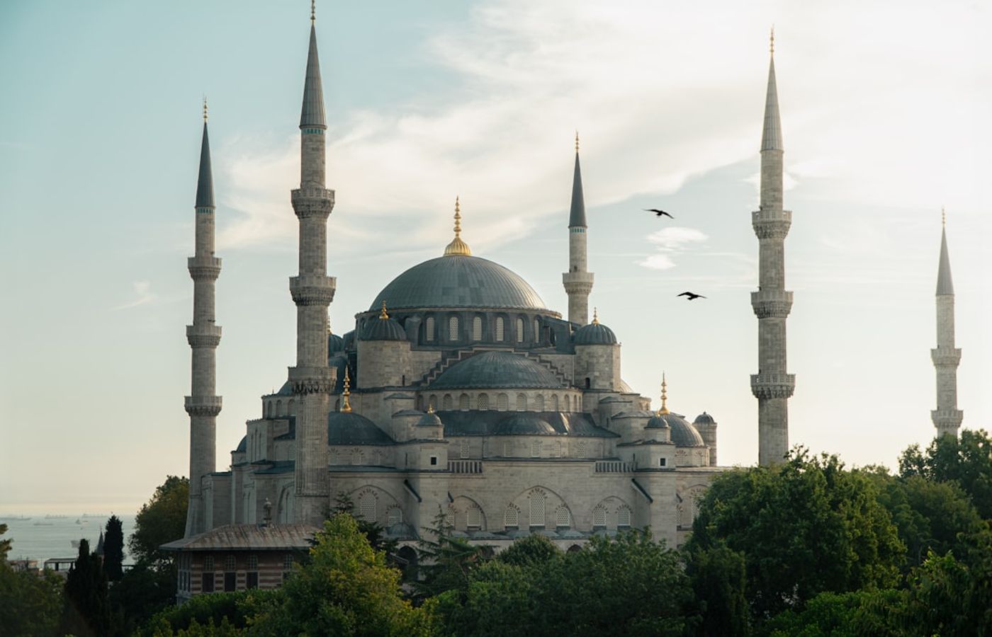 The Blue Mosque - Twenty Thousand Iznik Tiles