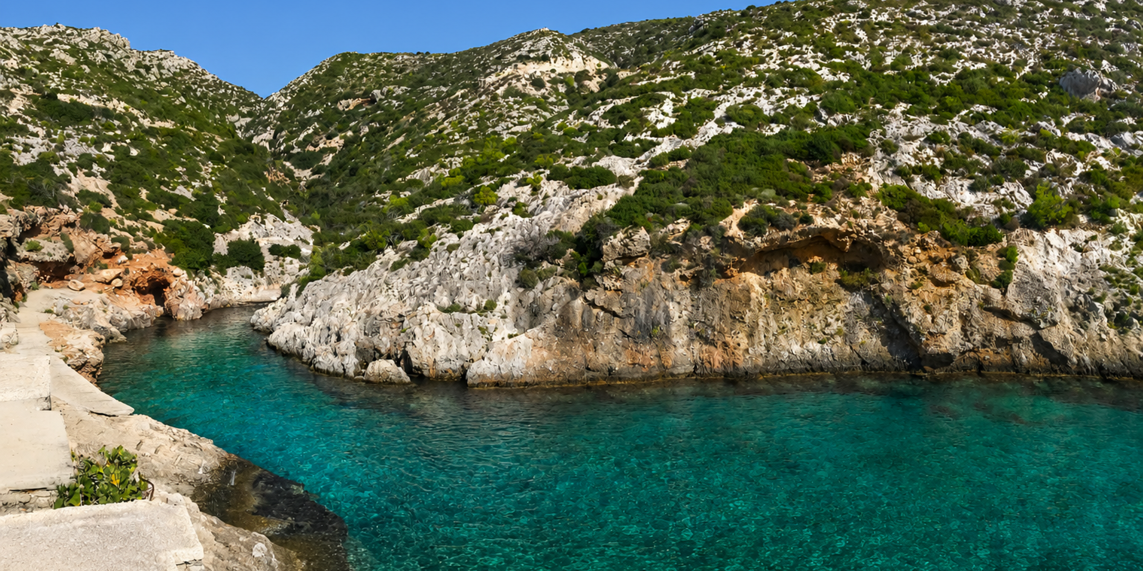 Hotels near Porto Limnionas