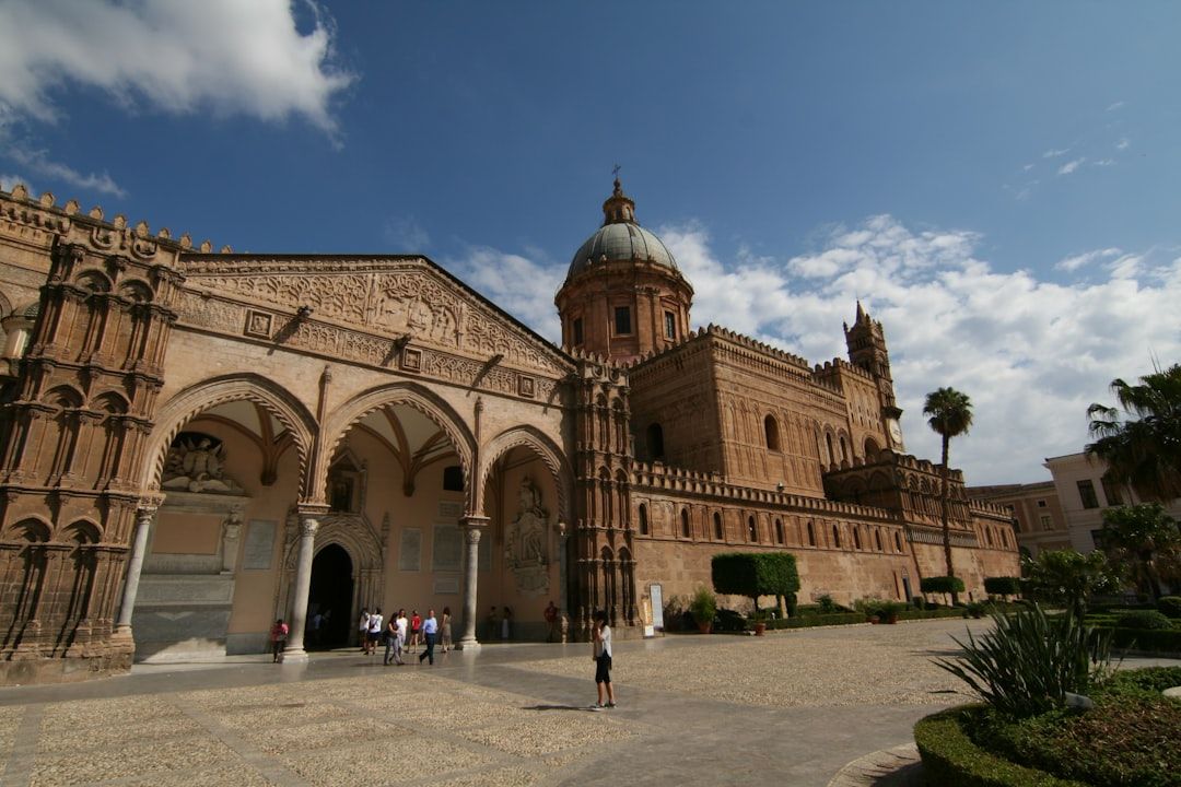 Palermo Cathedral - Nine Centuries in One Building