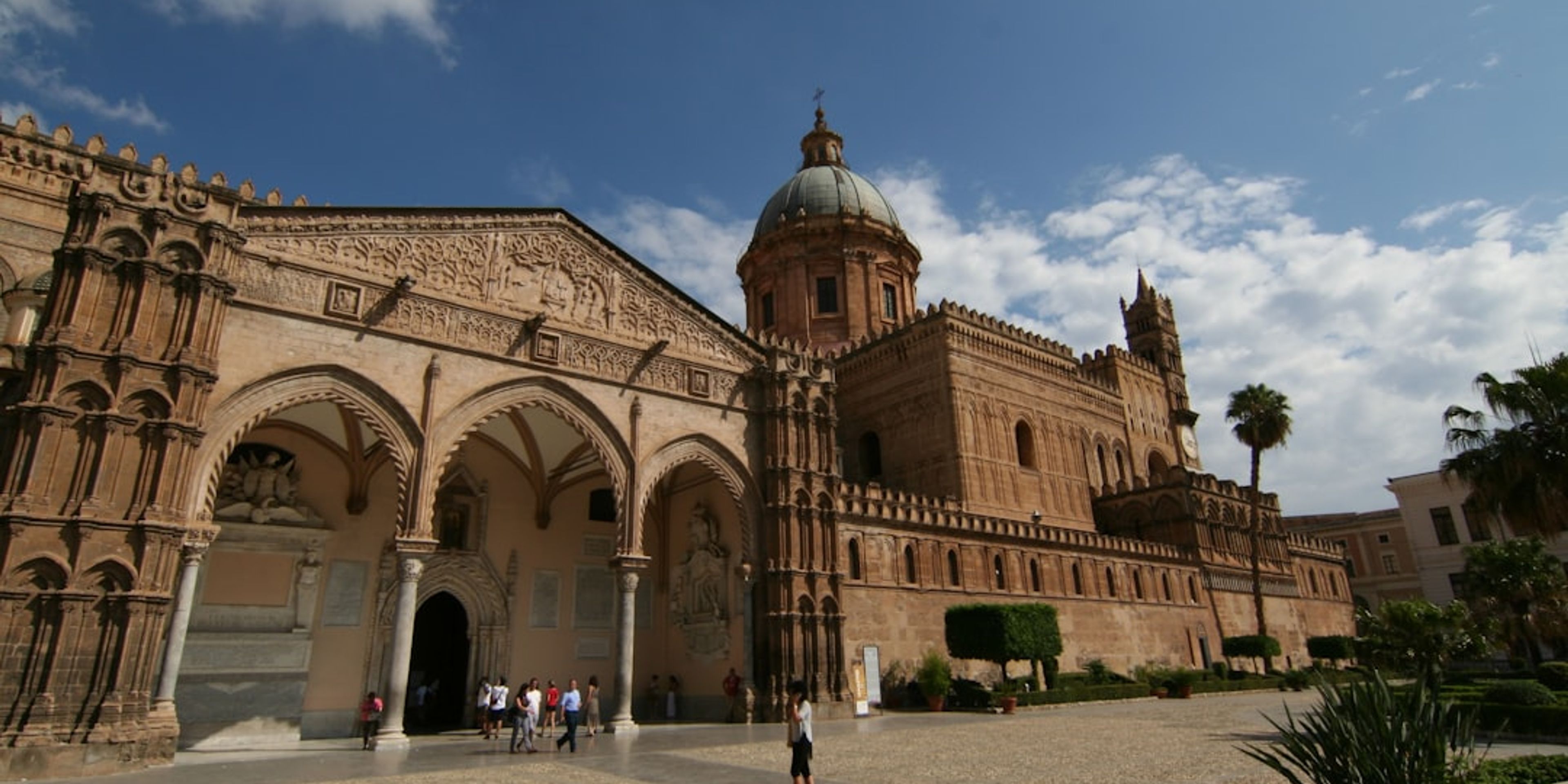 Hotels near Palermo Cathedral