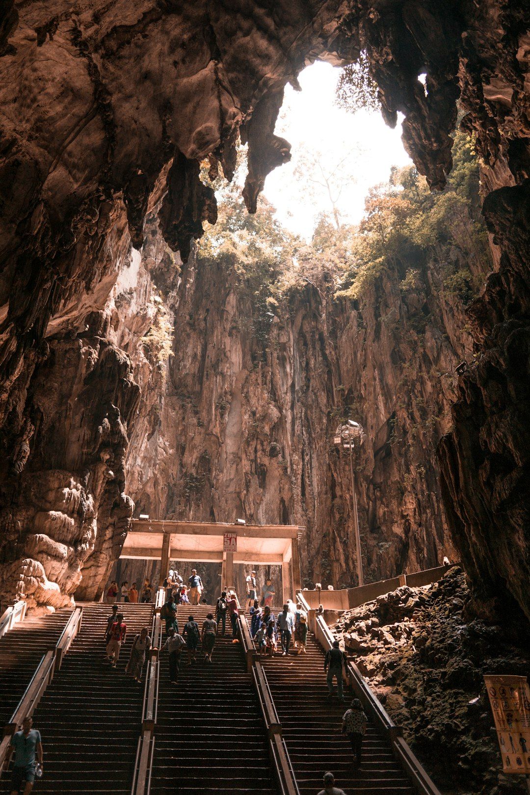 Tiger Cave Temple (Wat Tham Suea) - The 1237-Step Climb