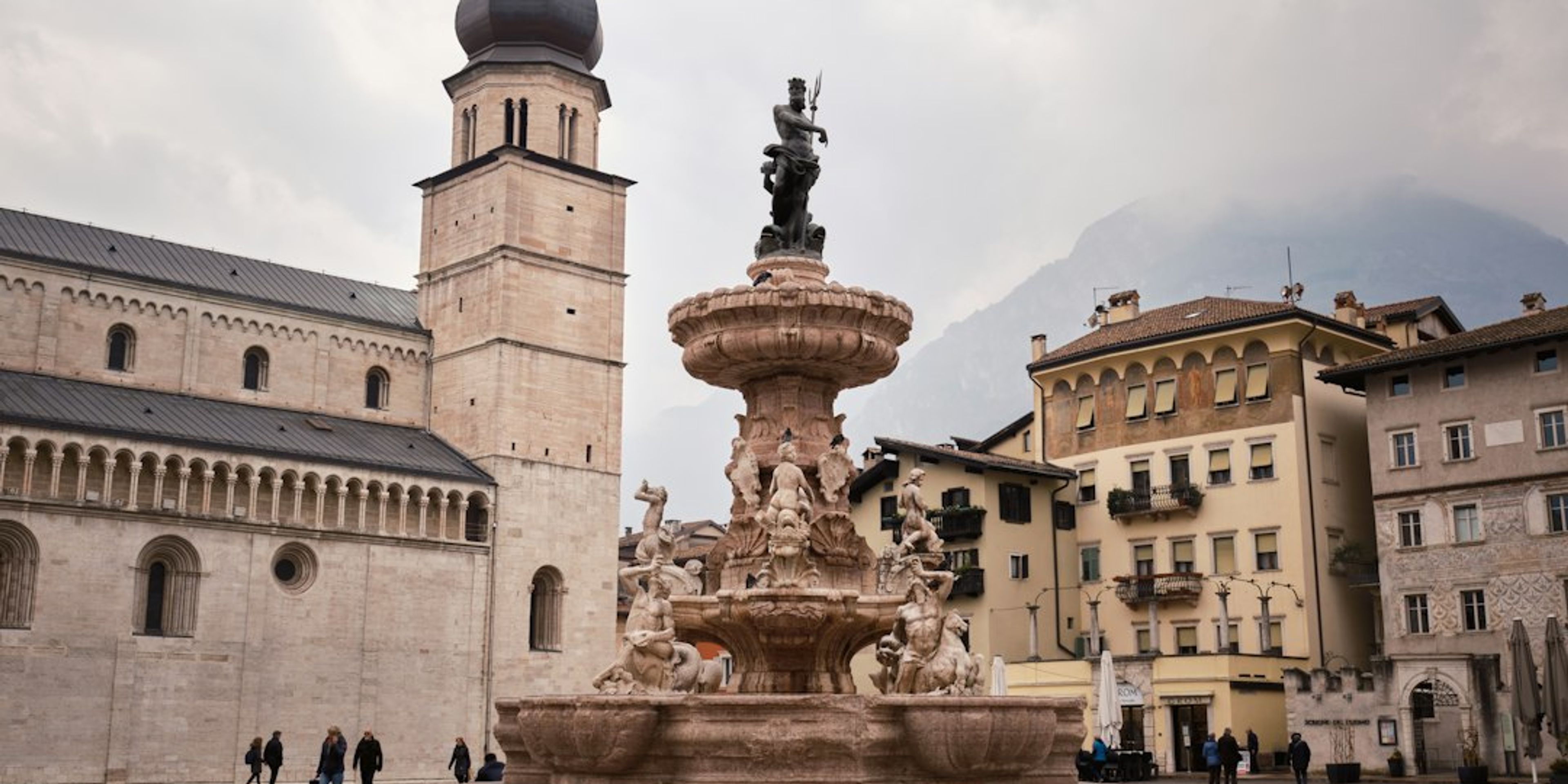 Hotels in Trento