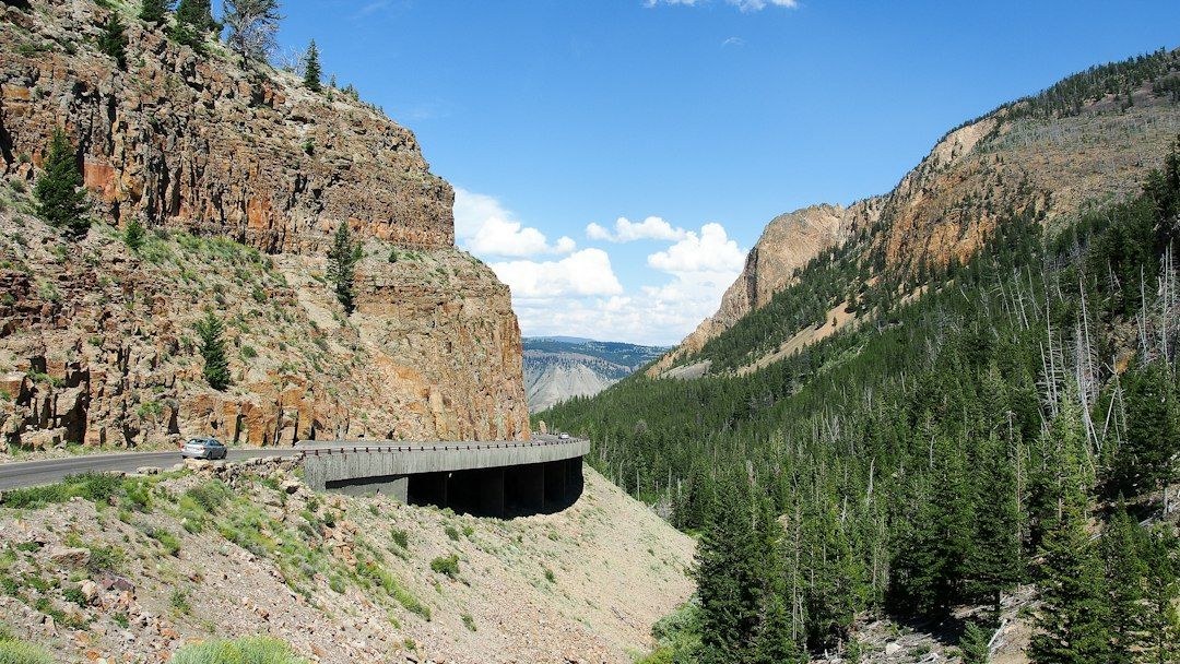 Golden Gate Canyon State Park - October Aspens and Panorama Point