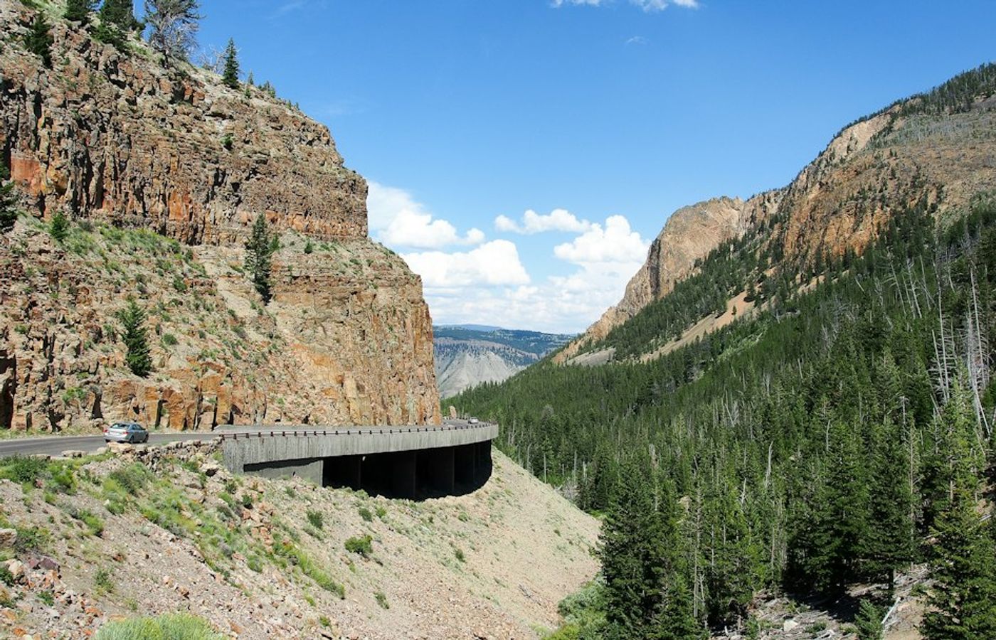 Golden Gate Canyon State Park - October Aspens and Panorama Point