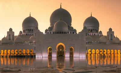10 Top Places to Visit in Abu Dhabi