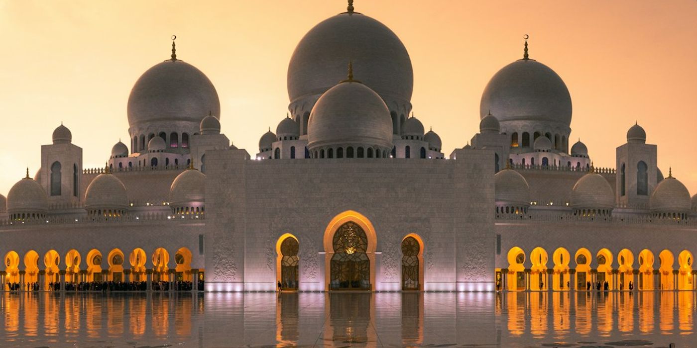 10 Top Places to Visit in Abu Dhabi
