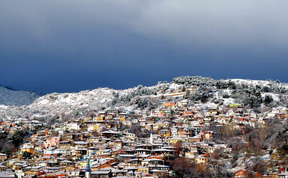 Buldan - Traditional Weaving Town in Denizli Province