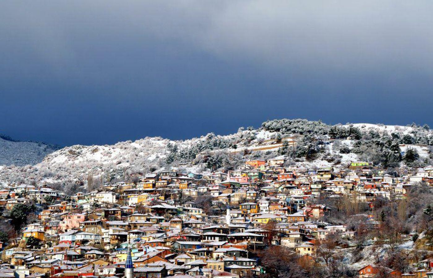 Buldan - Traditional Weaving Town in Denizli Province