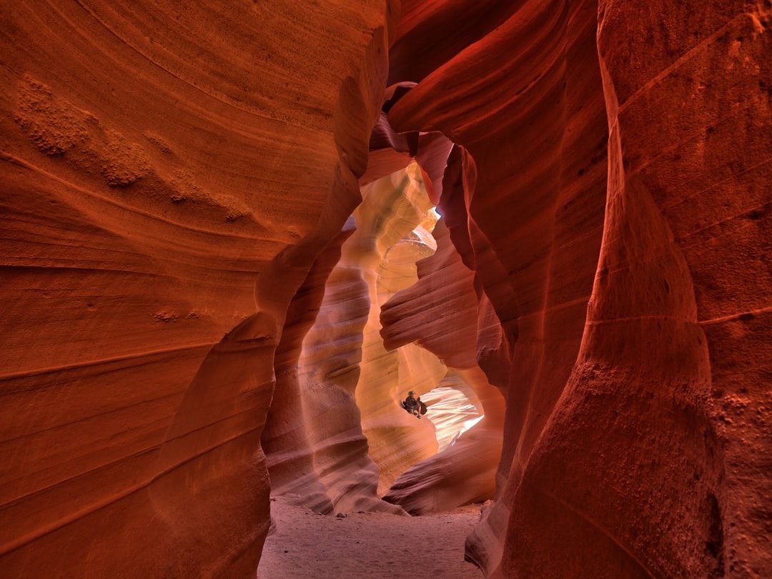 Calico Tanks - A Sandstone Canyon Route to a Hidden Water Pocket