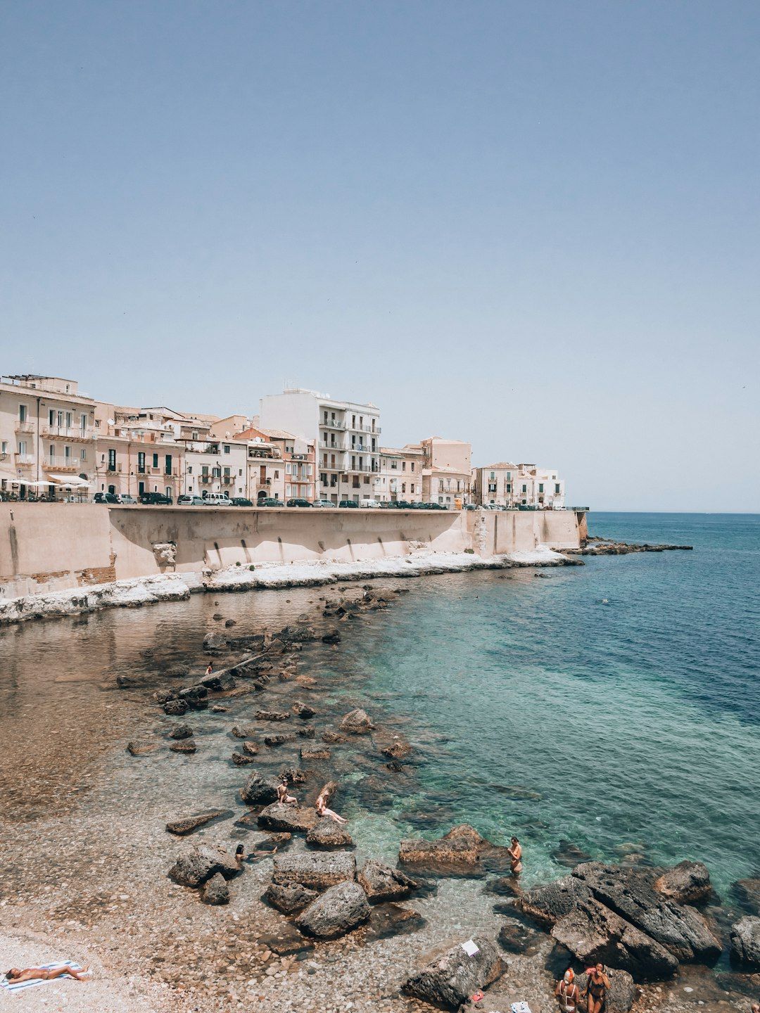 Syracuse and Ortigia - Ancient Greek City and UNESCO Old Town