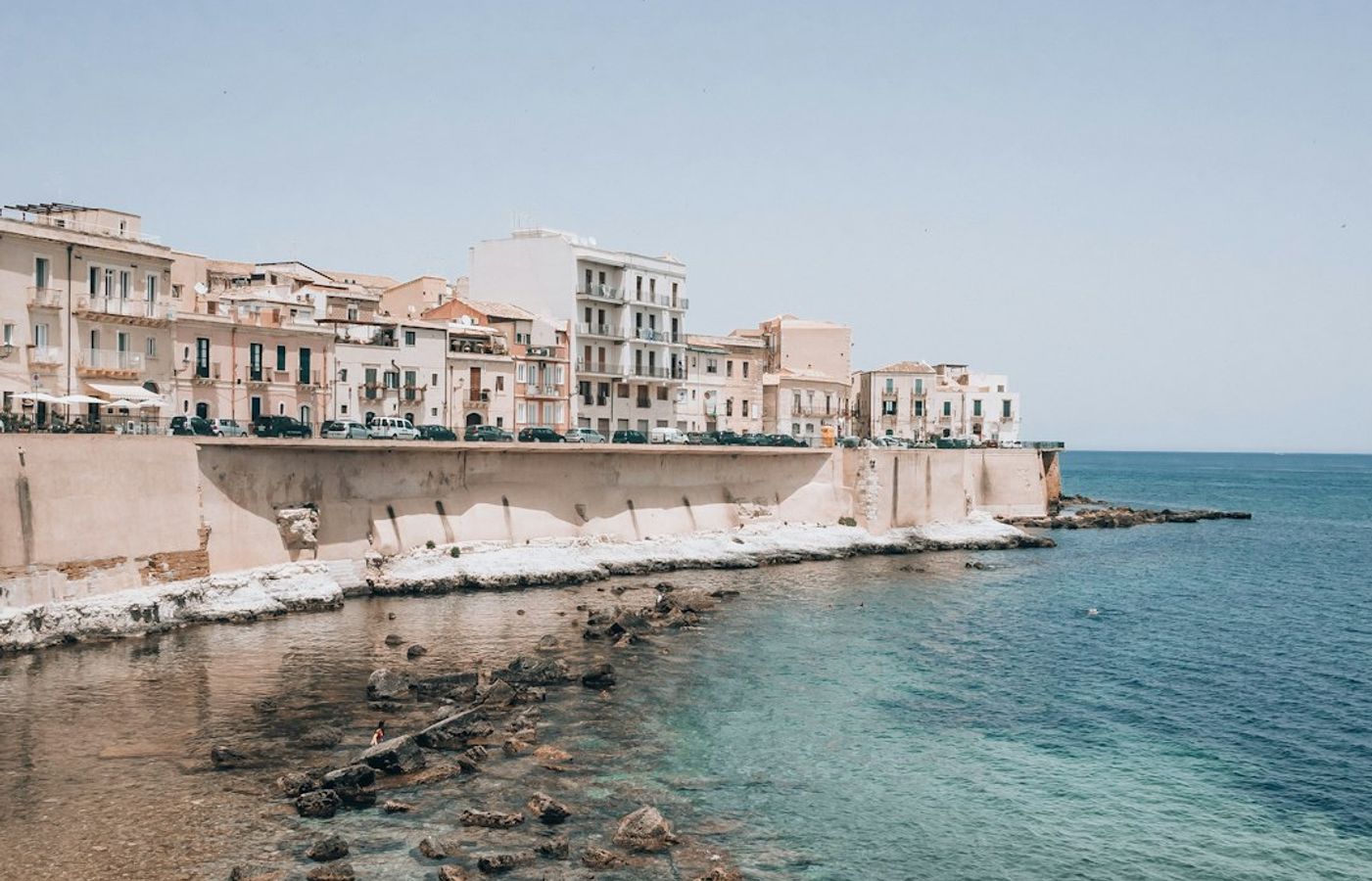 Syracuse and Ortigia - Ancient Greek City and UNESCO Old Town
