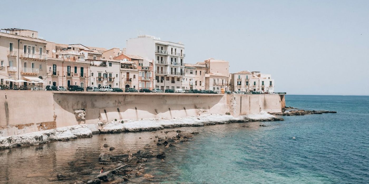 Hotels near Syracuse and Ortigia