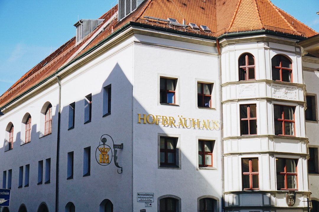 Hofbrauhaus - Where Every Visitor Must Raise a Stein