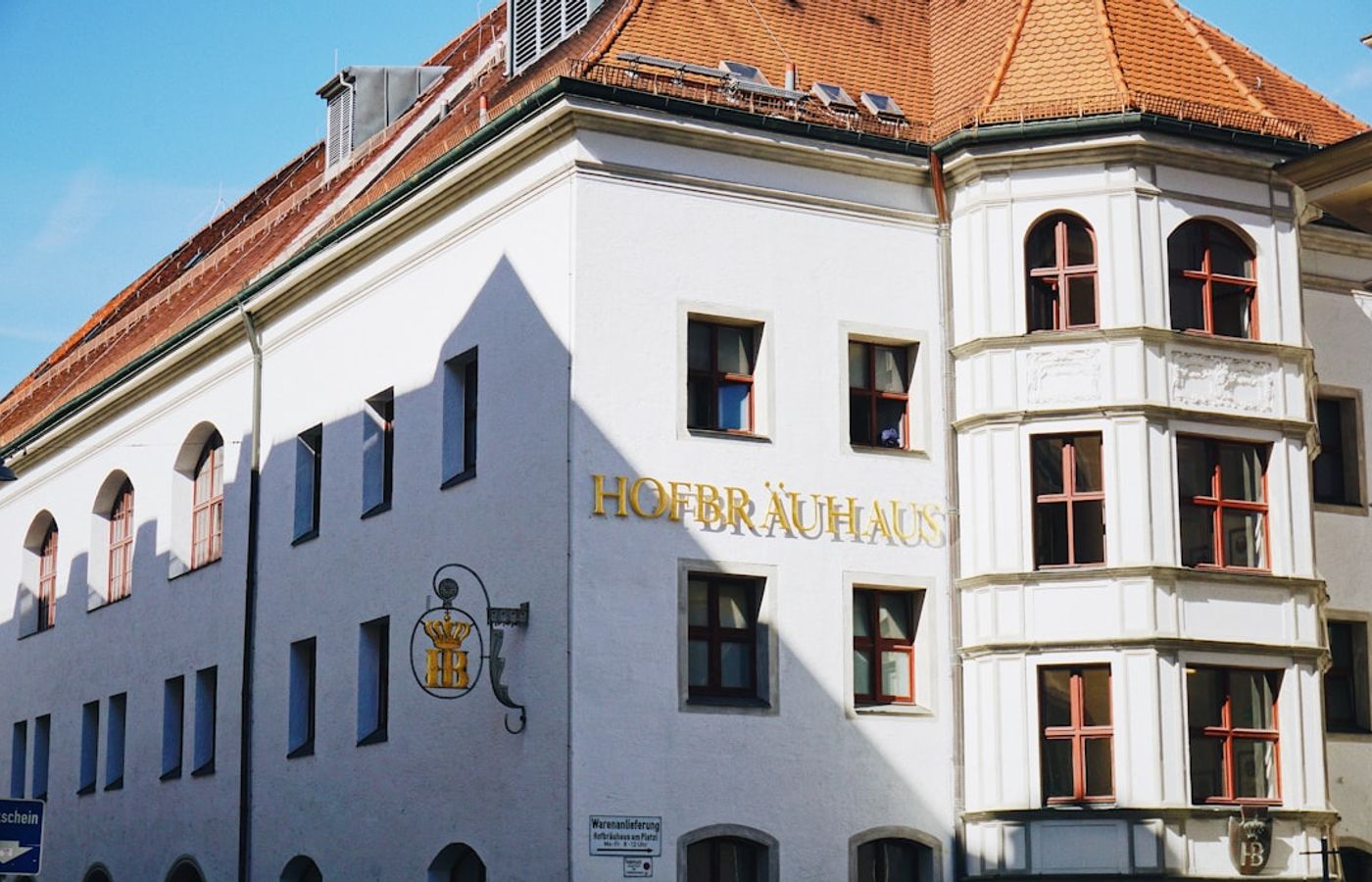 Hofbrauhaus - Where Every Visitor Must Raise a Stein