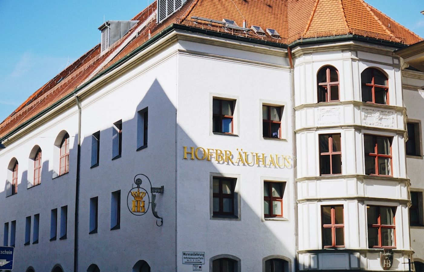 Hofbrauhaus - Where Every Visitor Must Raise a Stein
