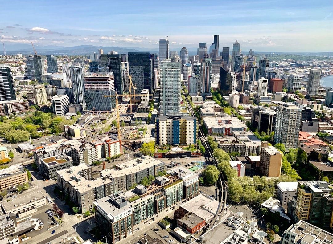 Downtown / Pike Place Area - Best for Walkable Stadium Access