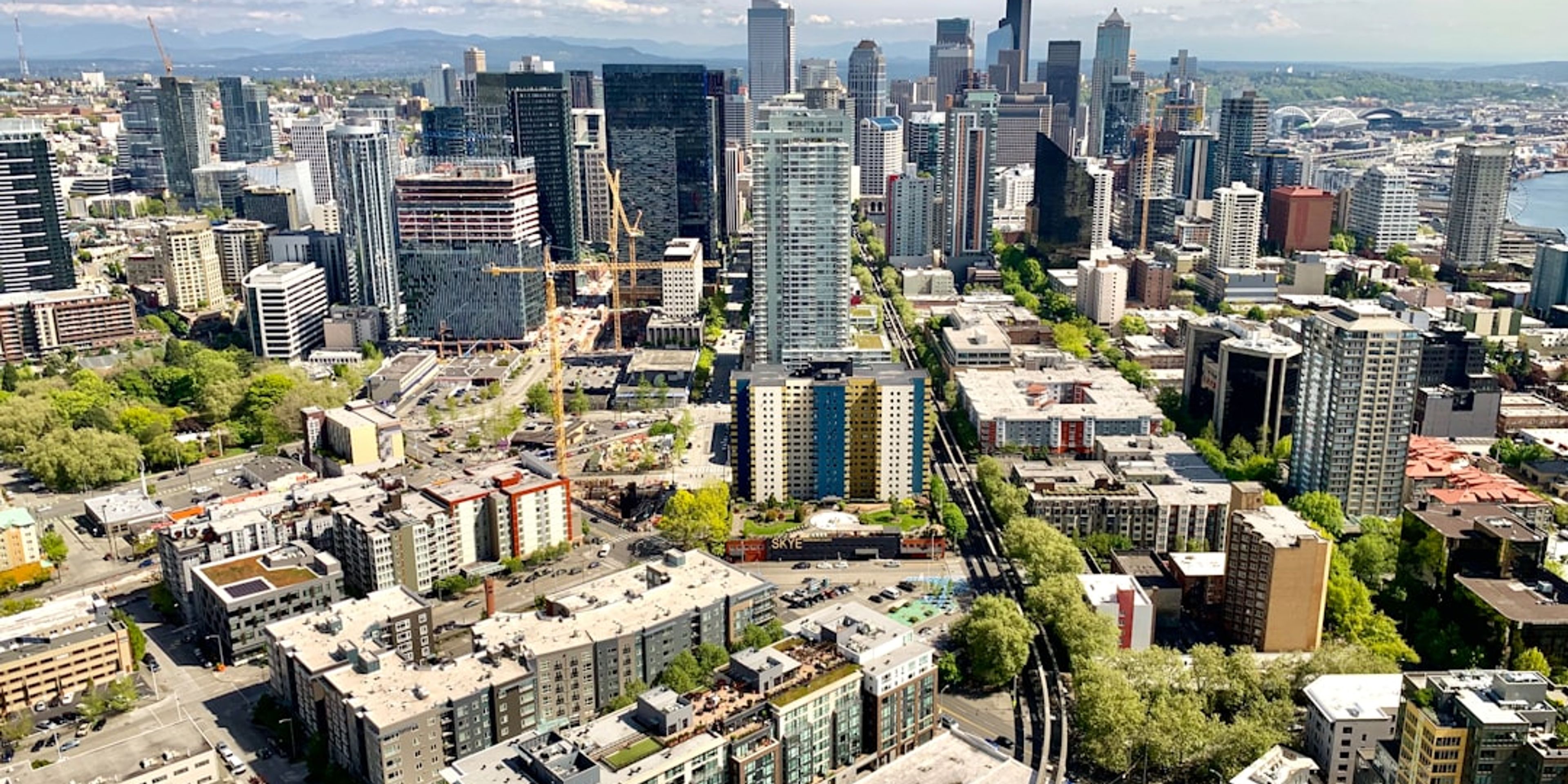 Hotels near Downtown / Pike Place Area